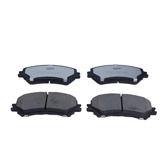 QP7137C - Brake Pad Set, disc brake 