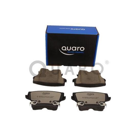 QP7302C - Brake Pad Set, disc brake 