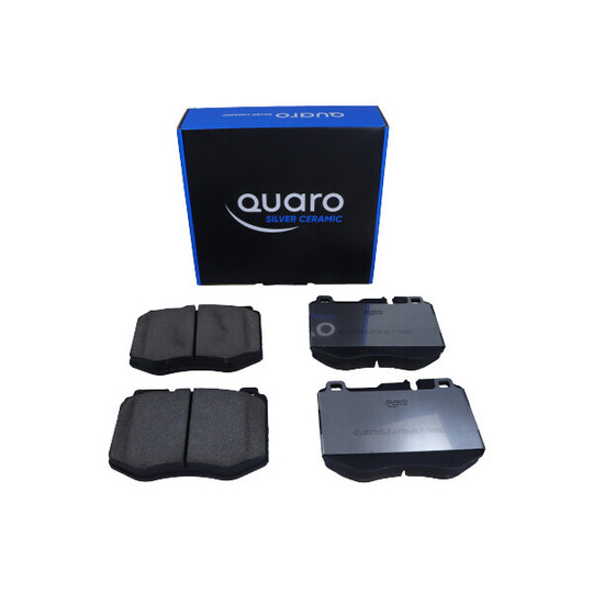 QP7363C - Brake Pad Set, disc brake 