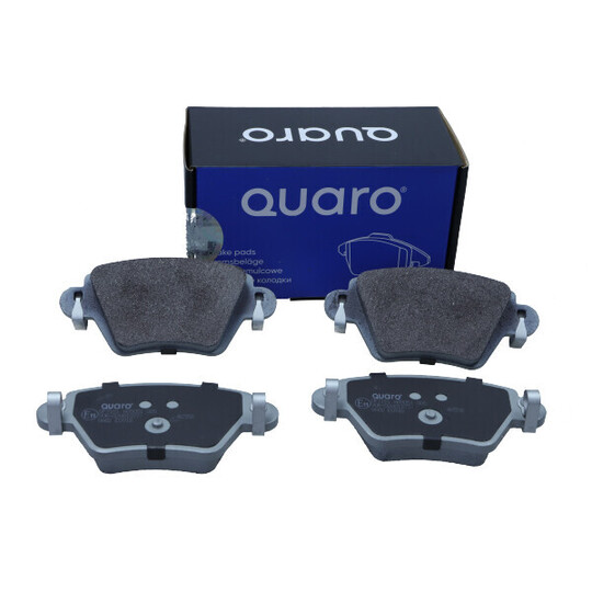 QP7181 - Brake Pad Set, disc brake 