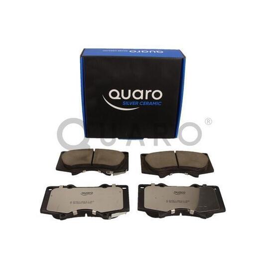 QP7339C - Brake Pad Set, disc brake 
