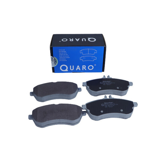 QP7341 - Brake Pad Set, disc brake 