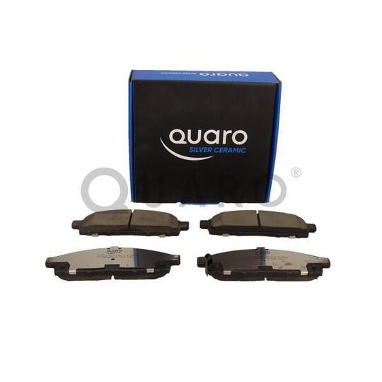 QP7379C - Brake Pad Set, disc brake 