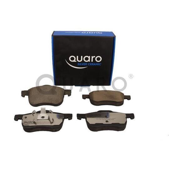 QP7321C - Brake Pad Set, disc brake 