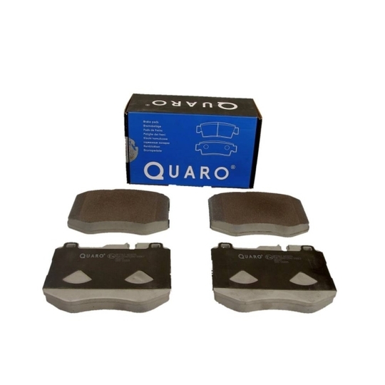 QP7363 - Brake Pad Set, disc brake 