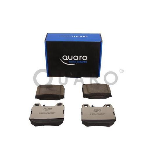 QP7365C - Brake Pad Set, disc brake 