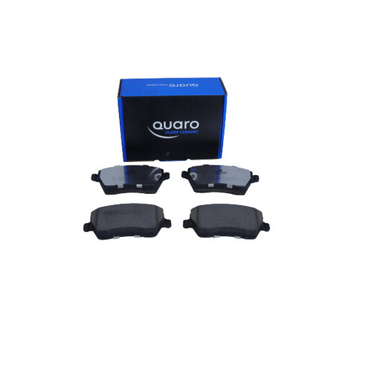 QP7494C - Brake Pad Set, disc brake 