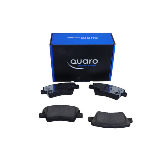 QP7777C - Brake Pad Set, disc brake 