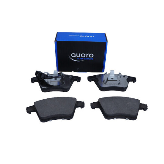 QP7582C - Brake Pad Set, disc brake 