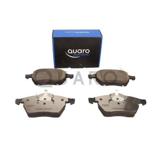 QP7733C - Brake Pad Set, disc brake 