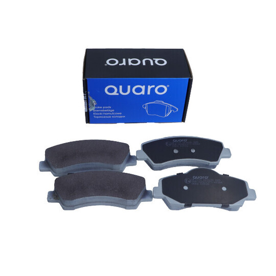 QP7578 - Brake Pad Set, disc brake 
