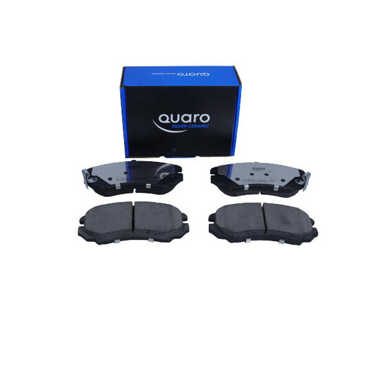 QP7928C - Brake Pad Set, disc brake 