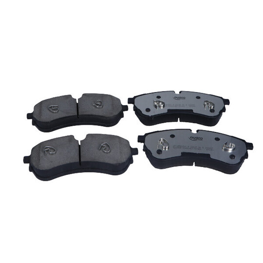 QP8101C - Brake Pad Set, disc brake 