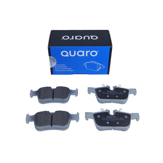 QP7889 - Brake Pad Set, disc brake 