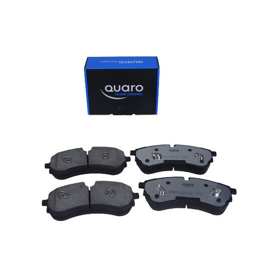 QP8101C - Brake Pad Set, disc brake 