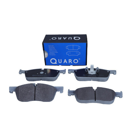 QP8007 - Brake Pad Set, disc brake 