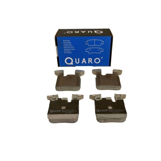 QP8155 - Brake Pad Set, disc brake 