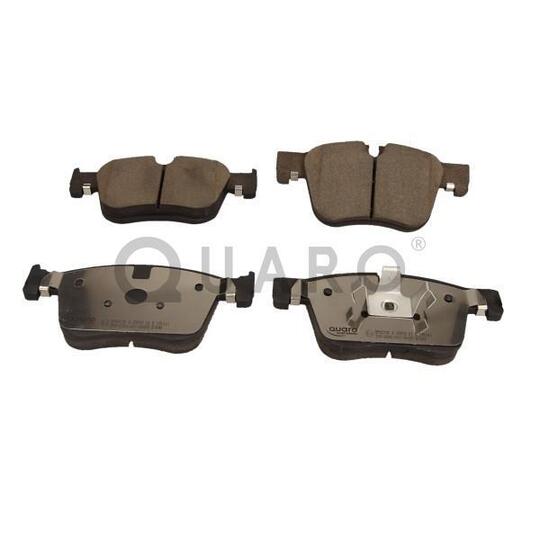 QP8373C - Brake Pad Set, disc brake 