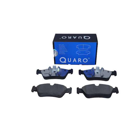 QP8553C - Brake Pad Set, disc brake 