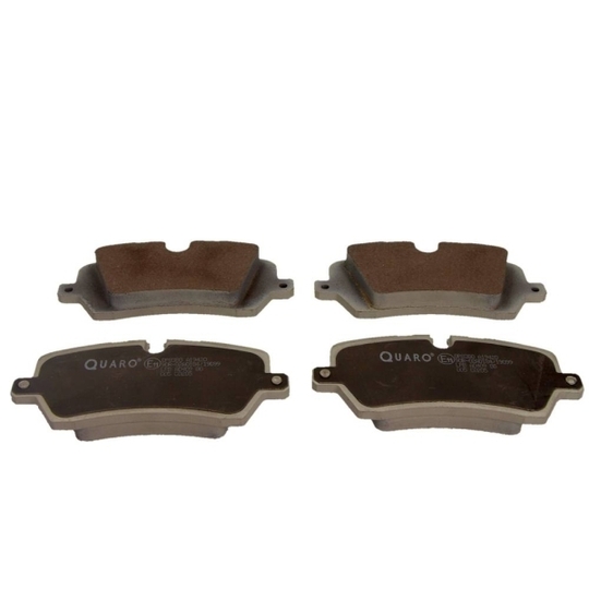 QP8380 - Brake Pad Set, disc brake 