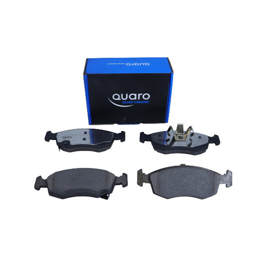 QP8563C - Brake Pad Set, disc brake 