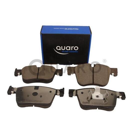 QP8373C - Brake Pad Set, disc brake 