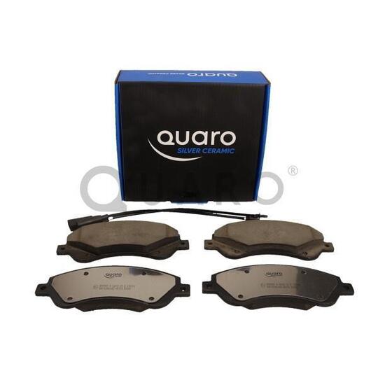 QP8559C - Brake Pad Set, disc brake 