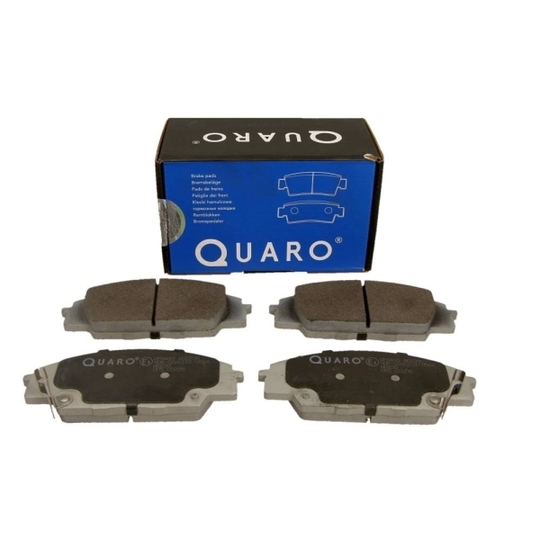 QP8493 - Brake Pad Set, disc brake 