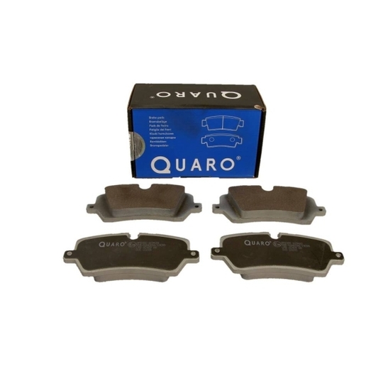 QP8380 - Brake Pad Set, disc brake 