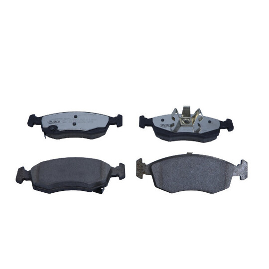 QP8563C - Brake Pad Set, disc brake 