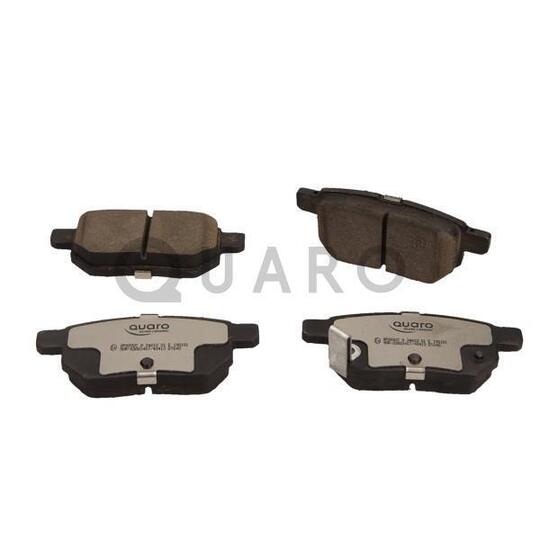 QP8892C - Brake Pad Set, disc brake 