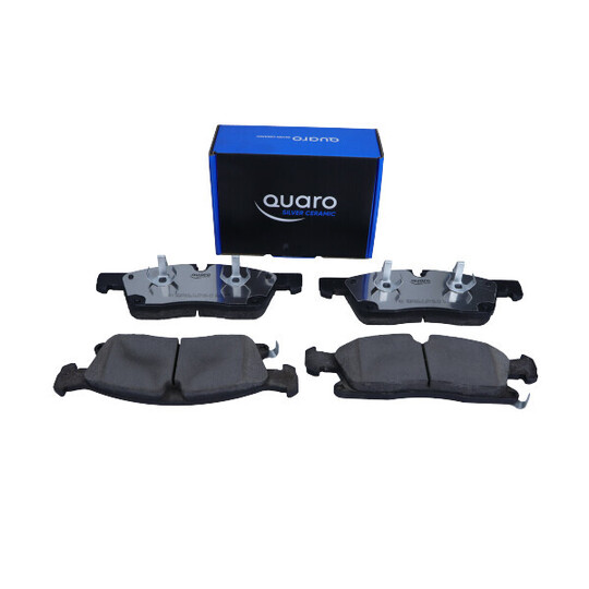 QP8841C - Brake Pad Set, disc brake 
