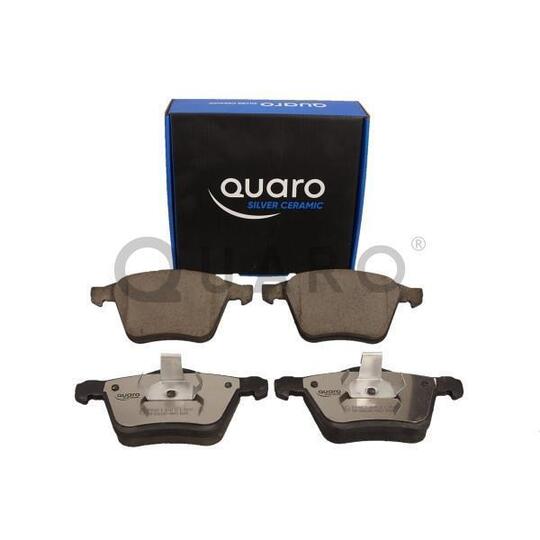 QP9046C - Brake Pad Set, disc brake 