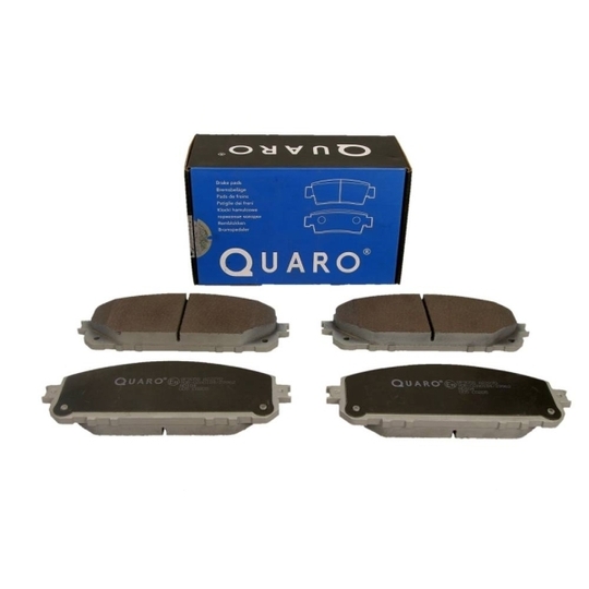 QP9058 - Brake Pad Set, disc brake 