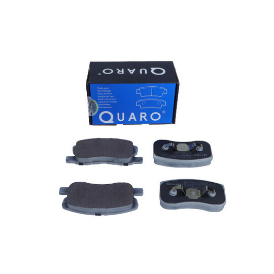 QP9016 - Brake Pad Set, disc brake 