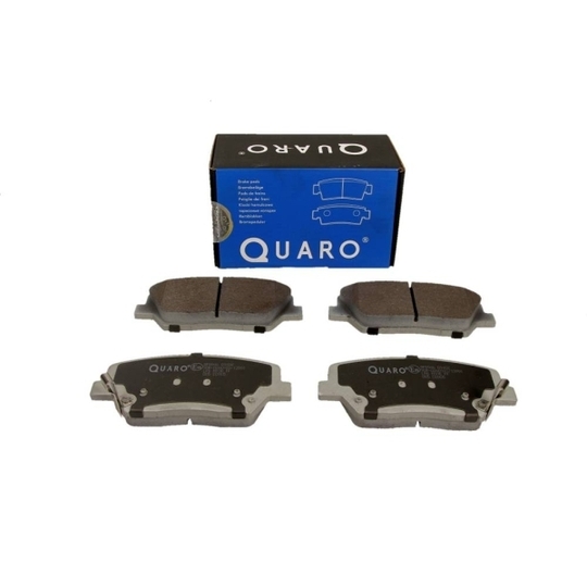 QP8946 - Brake Pad Set, disc brake 