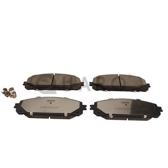 QP9058C - Brake Pad Set, disc brake 