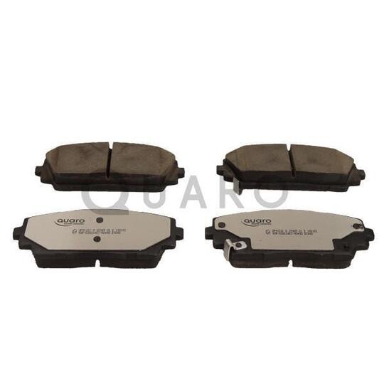 QP9131C - Brake Pad Set, disc brake 