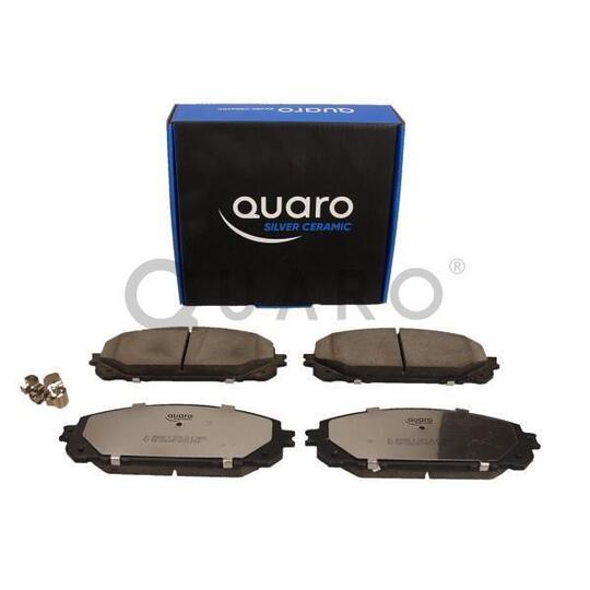 QP9058C - Brake Pad Set, disc brake 