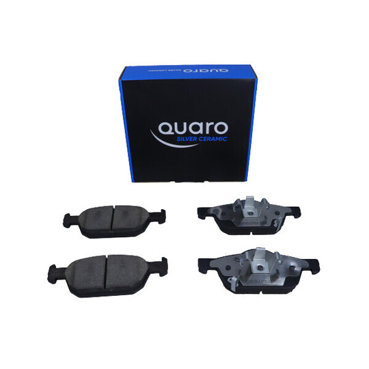 QP9130C - Brake Pad Set, disc brake 