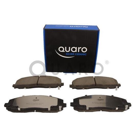 QP9505C - Brake Pad Set, disc brake 