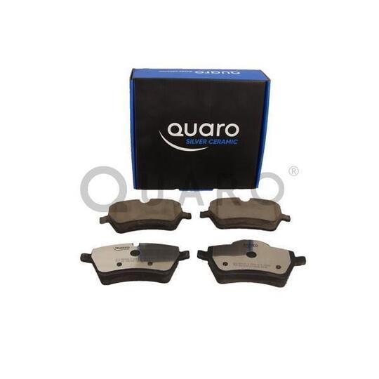QP9060C - Brake Pad Set, disc brake 
