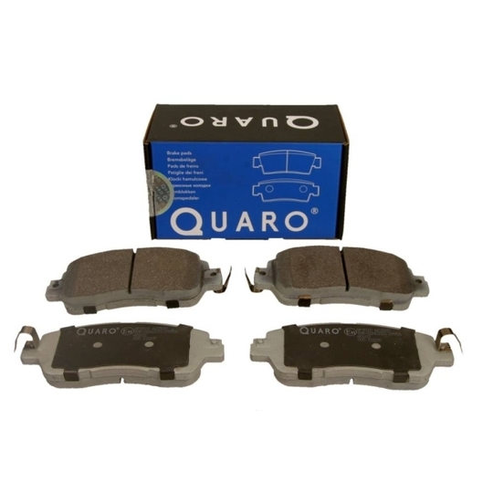 QP9510 - Brake Pad Set, disc brake 