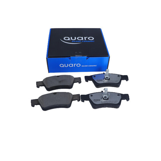 QP9339C - Brake Pad Set, disc brake 