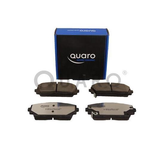 QP9131C - Brake Pad Set, disc brake 