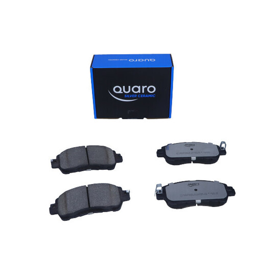 QP9510C - Brake Pad Set, disc brake 