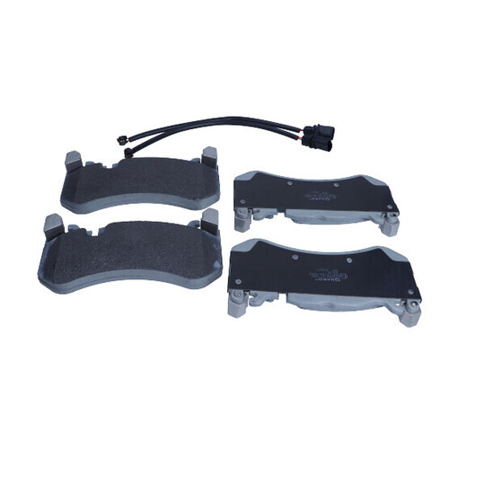 QP9982 - Brake Pad Set, disc brake 