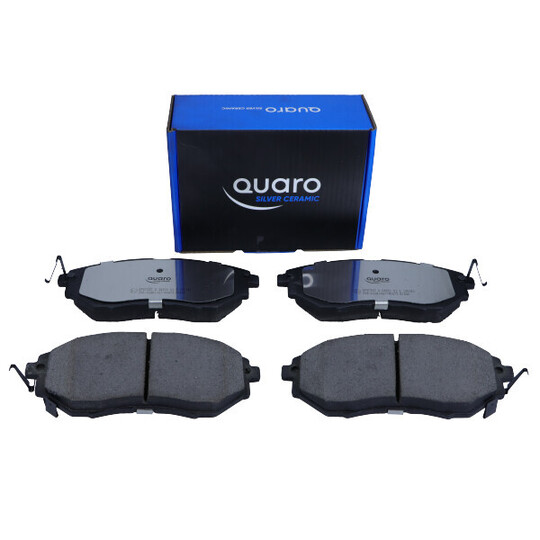 QP9736C - Brake Pad Set, disc brake 
