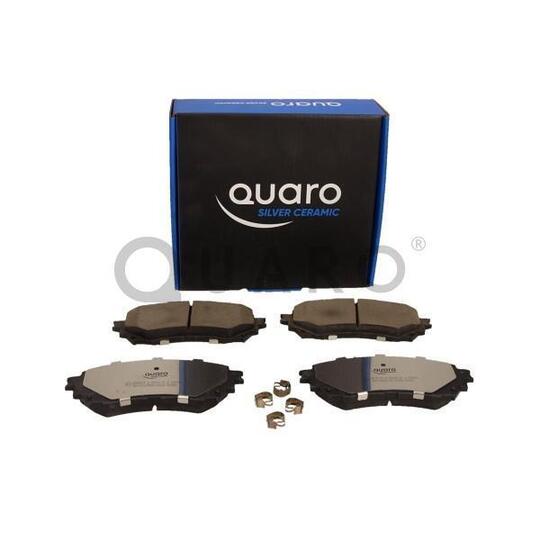 QP9911C - Brake Pad Set, disc brake 