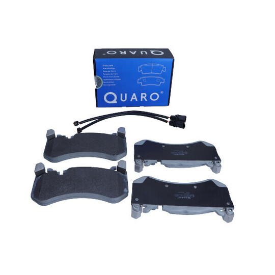 QP9982 - Brake Pad Set, disc brake 